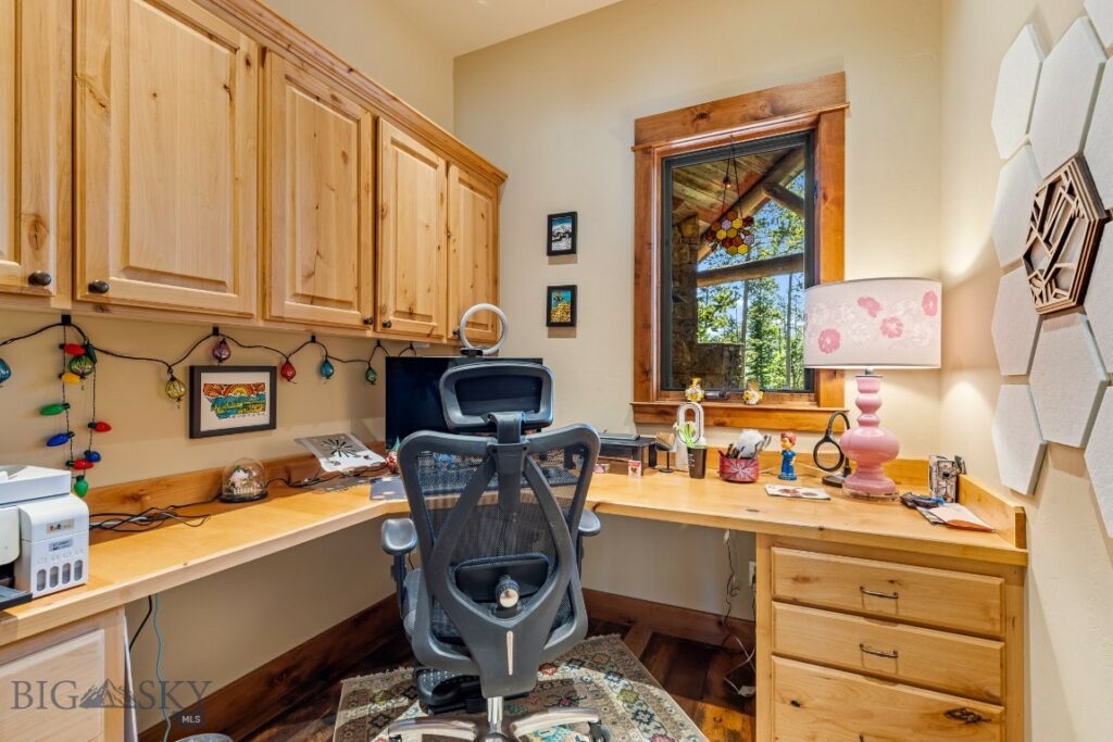 83 Peaks View Drive, Big Sky MT 59718