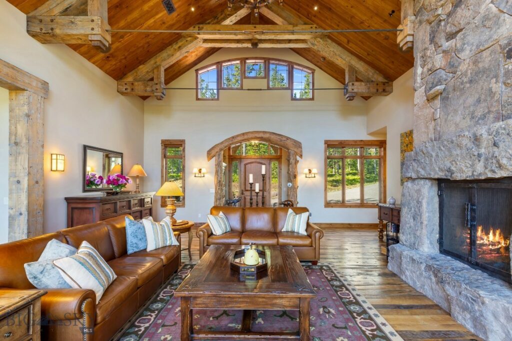 83 Peaks View Drive, Big Sky MT 59718
