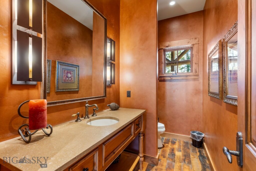 83 Peaks View Drive, Big Sky MT 59718