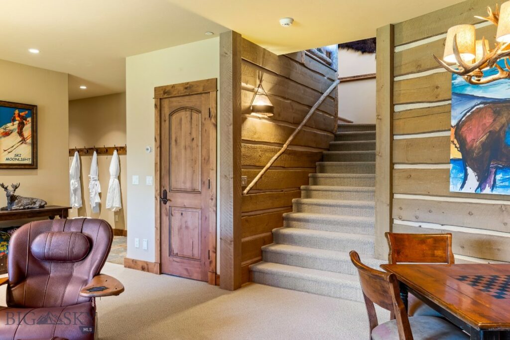 83 Peaks View Drive, Big Sky MT 59718