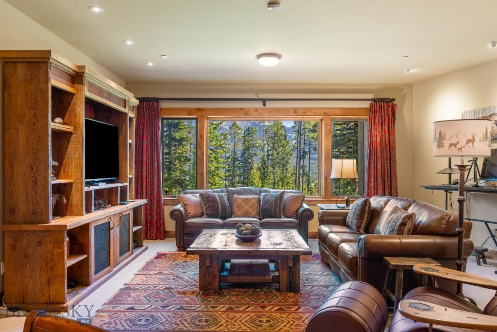 83 Peaks View Drive, Big Sky MT 59718