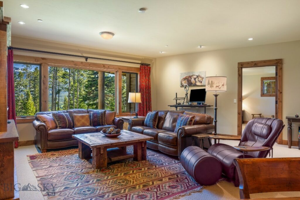 83 Peaks View Drive, Big Sky MT 59718