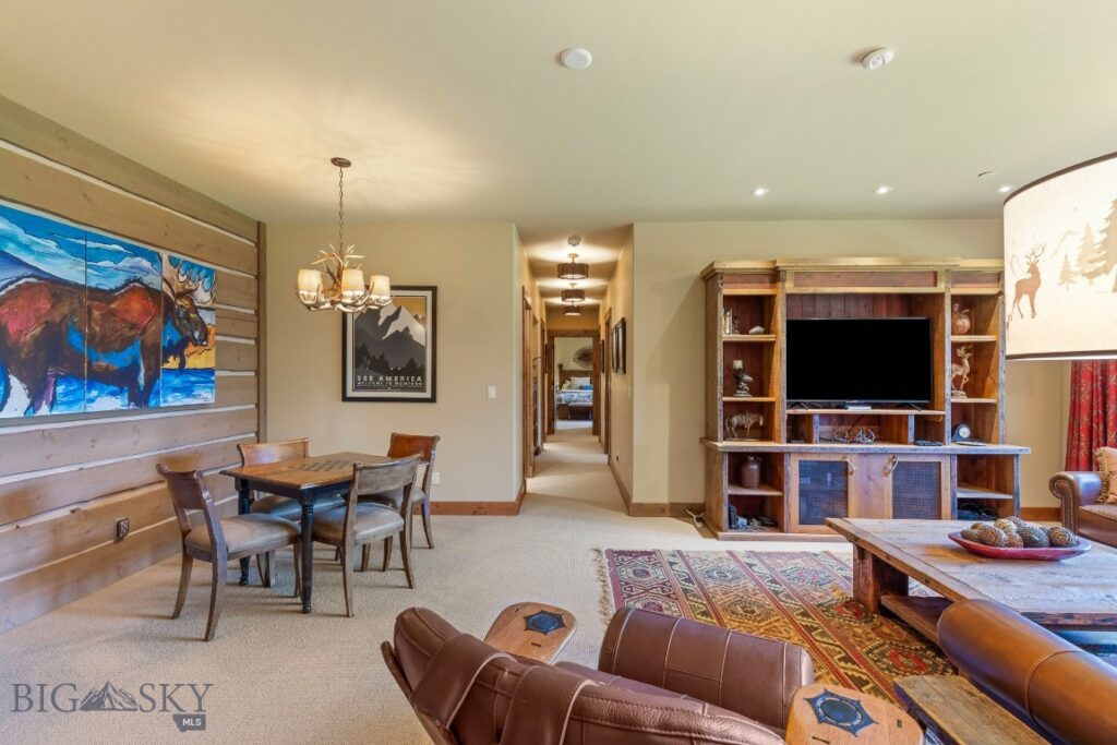 83 Peaks View Drive, Big Sky MT 59718