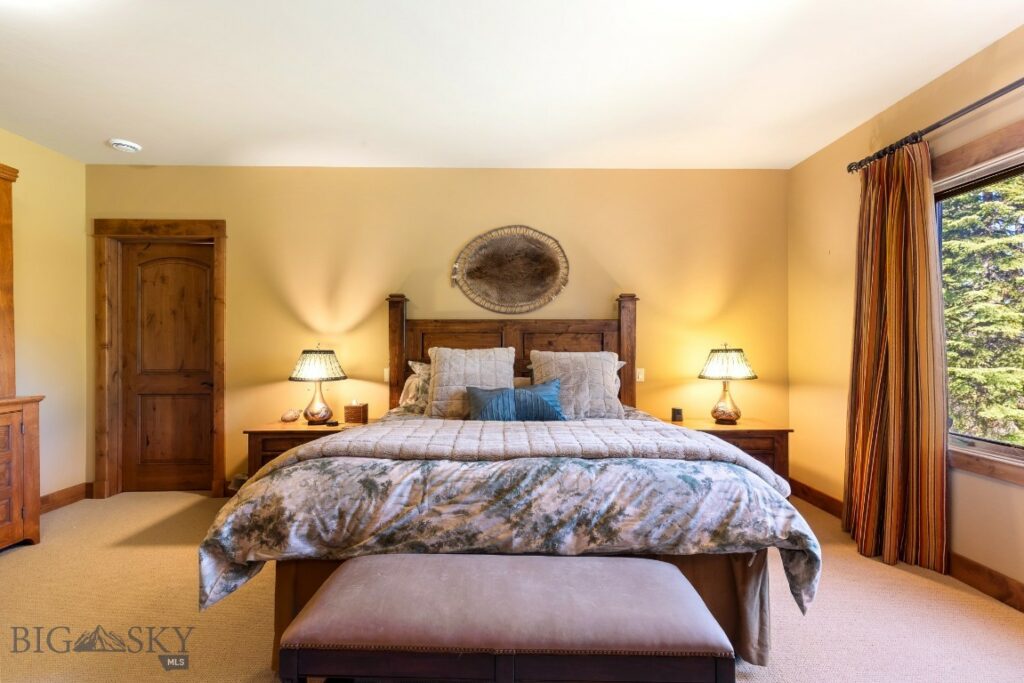 83 Peaks View Drive, Big Sky MT 59718