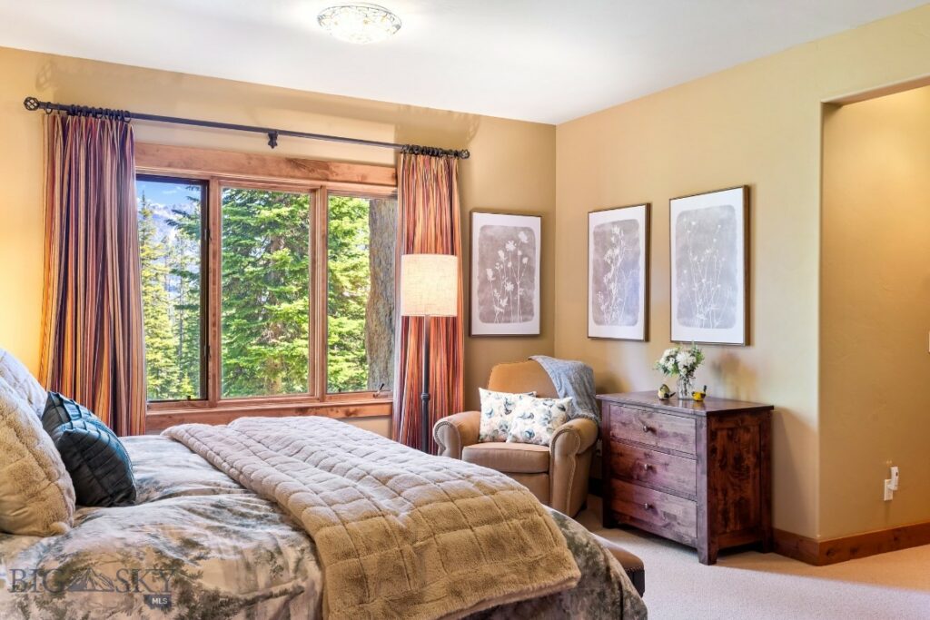 83 Peaks View Drive, Big Sky MT 59718