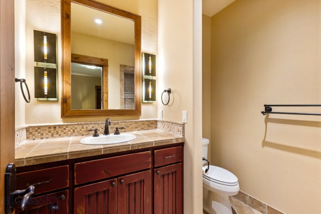 83 Peaks View Drive, Big Sky MT 59718