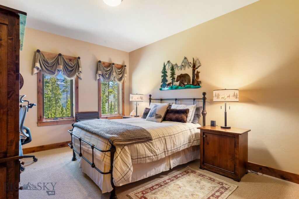 83 Peaks View Drive, Big Sky MT 59718