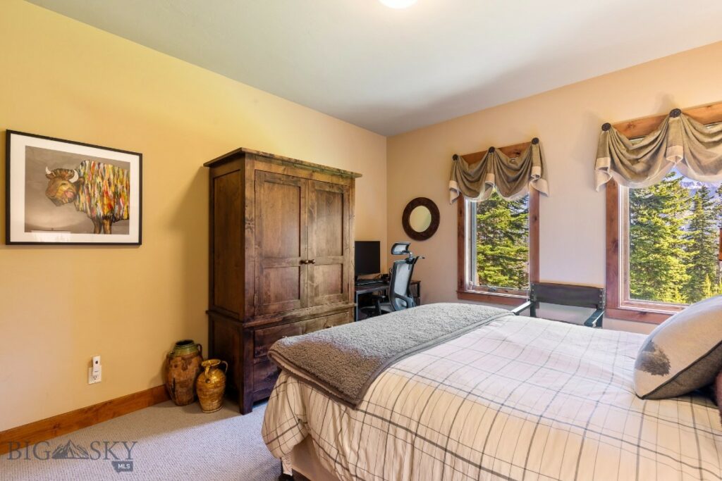 83 Peaks View Drive, Big Sky MT 59718