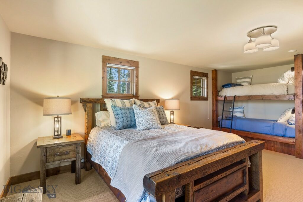 83 Peaks View Drive, Big Sky MT 59718
