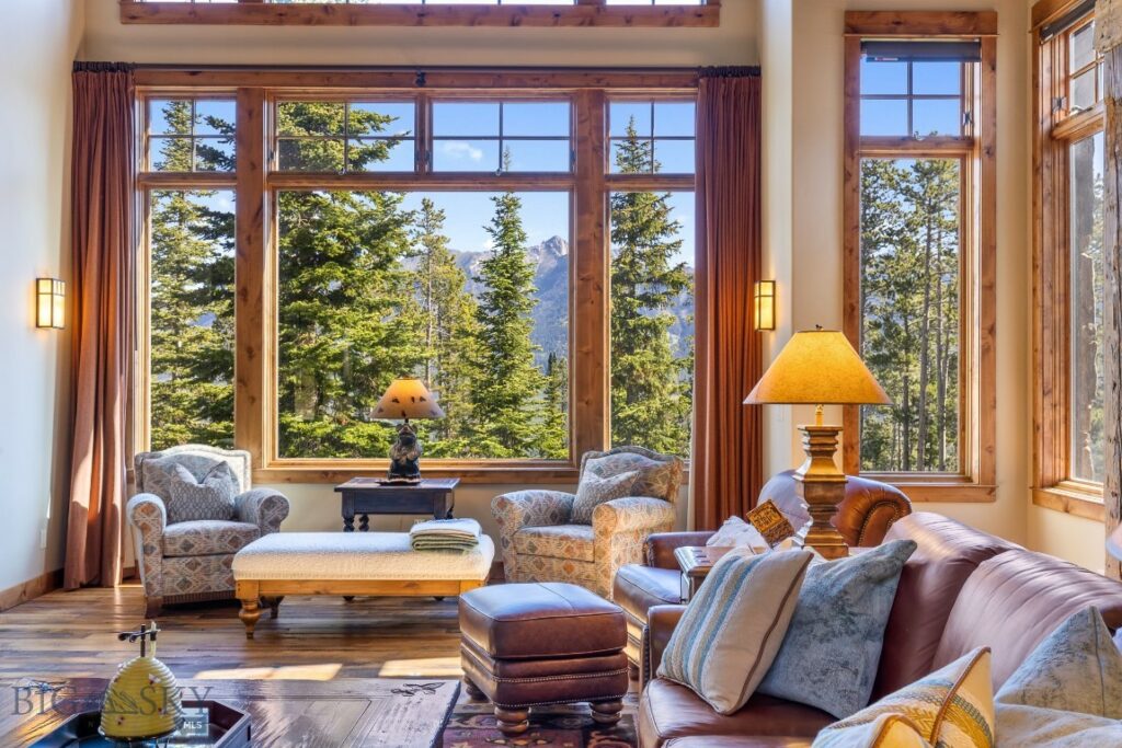 83 Peaks View Drive, Big Sky MT 59718