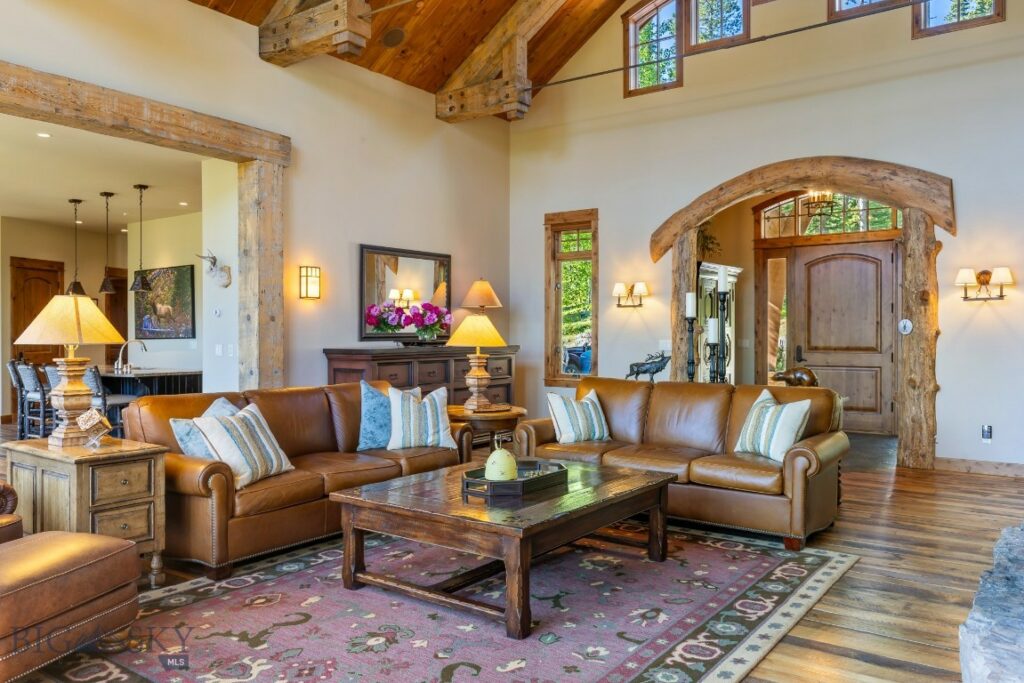 83 Peaks View Drive, Big Sky MT 59718