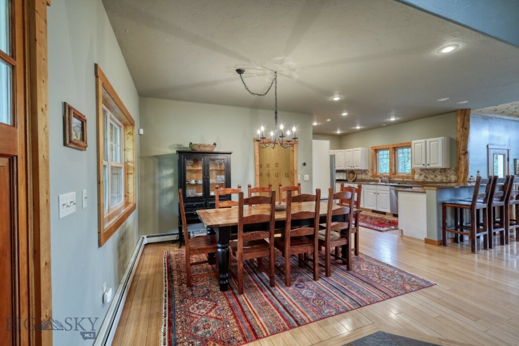 83 W Pine Cone Terrace, Big Sky MT 59716