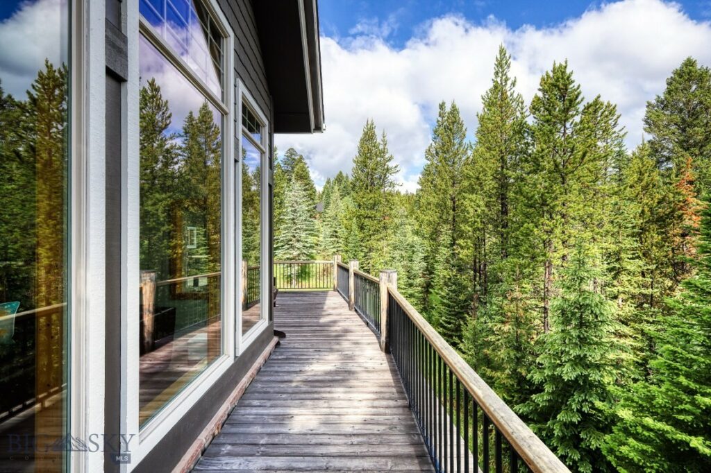 83 W Pine Cone Terrace, Big Sky MT 59716