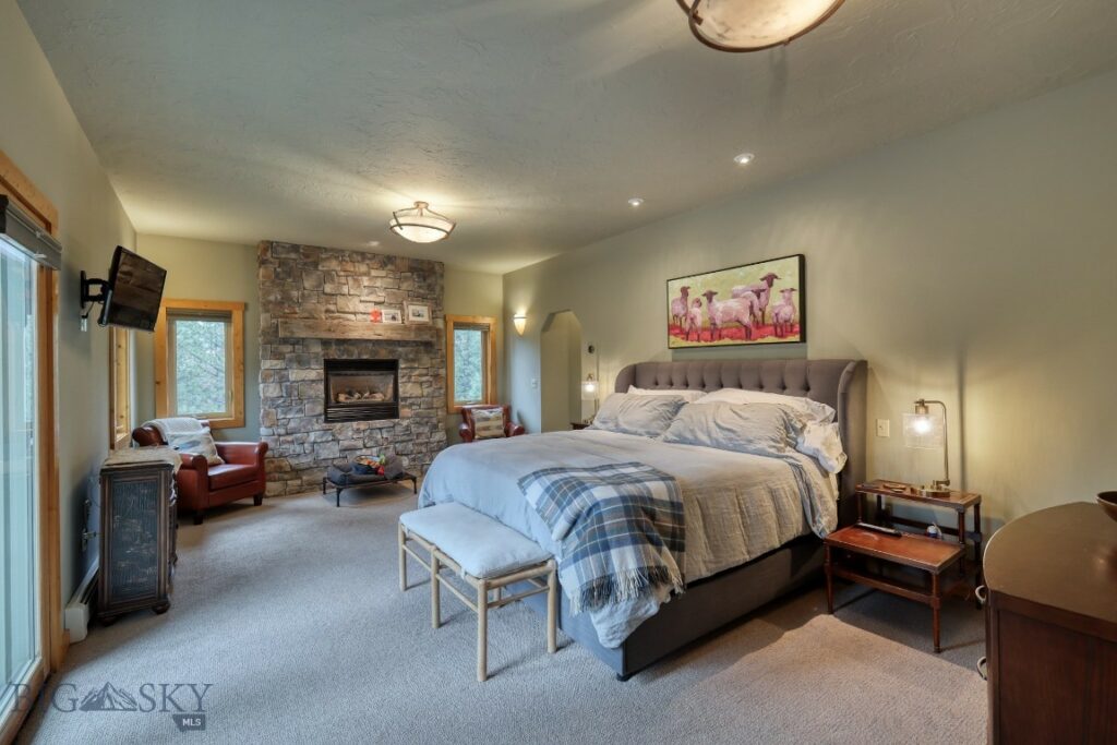 83 W Pine Cone Terrace, Big Sky MT 59716