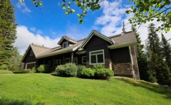 83 W Pine Cone Terrace, Big Sky MT 59716