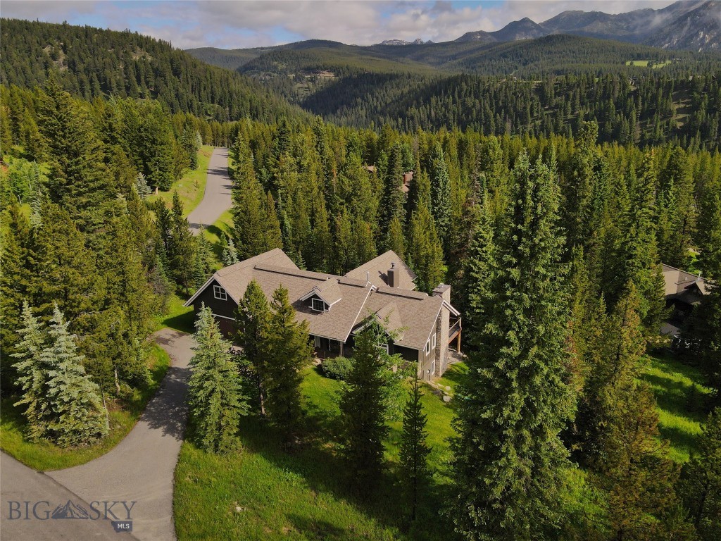 83 W Pine Cone Terrace, Big Sky MT 59716