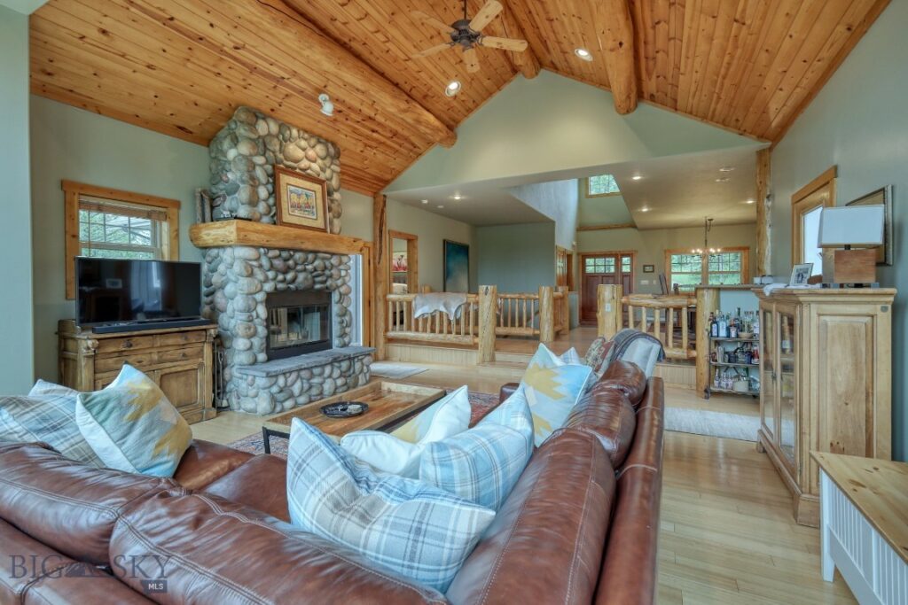 83 W Pine Cone Terrace, Big Sky MT 59716