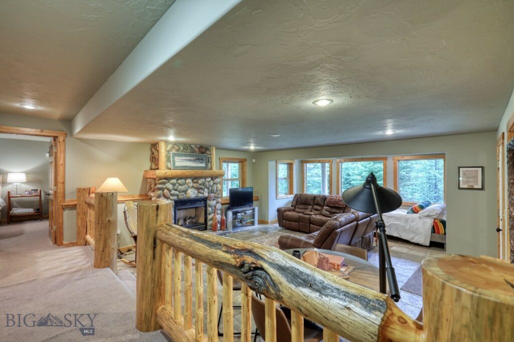 83 W Pine Cone Terrace, Big Sky MT 59716