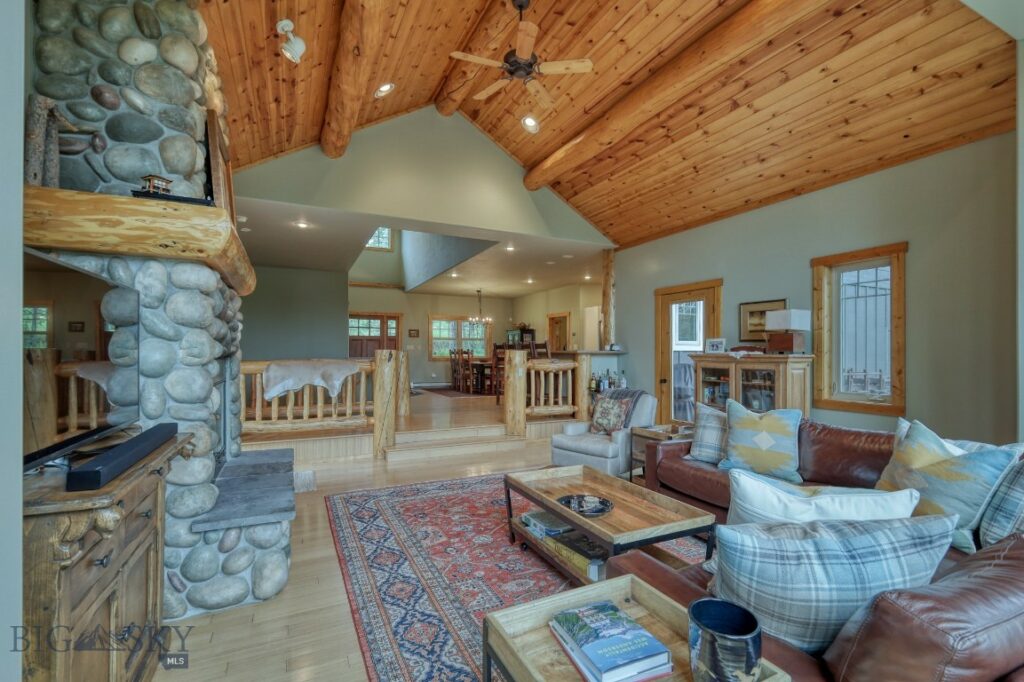 83 W Pine Cone Terrace, Big Sky MT 59716