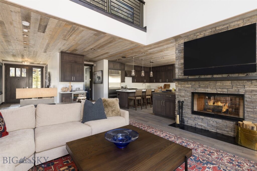 85 North Outlook Loop, Big Sky MT 59716