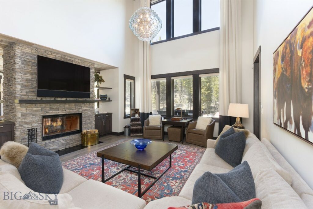 85 North Outlook Loop, Big Sky MT 59716