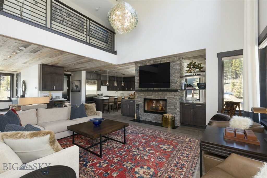 85 North Outlook Loop, Big Sky MT 59716