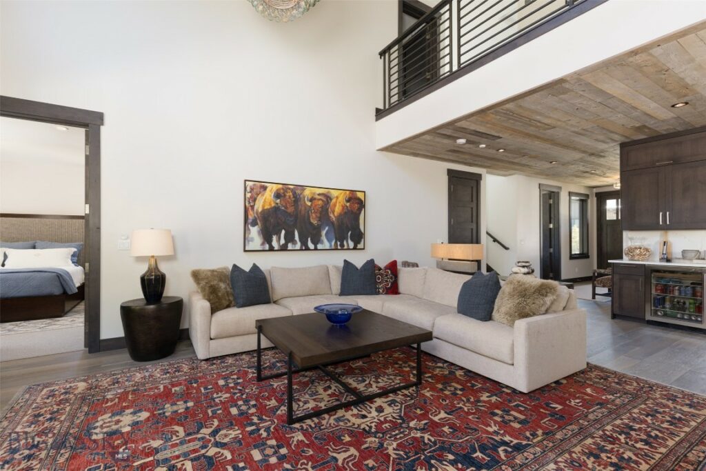 85 North Outlook Loop, Big Sky MT 59716