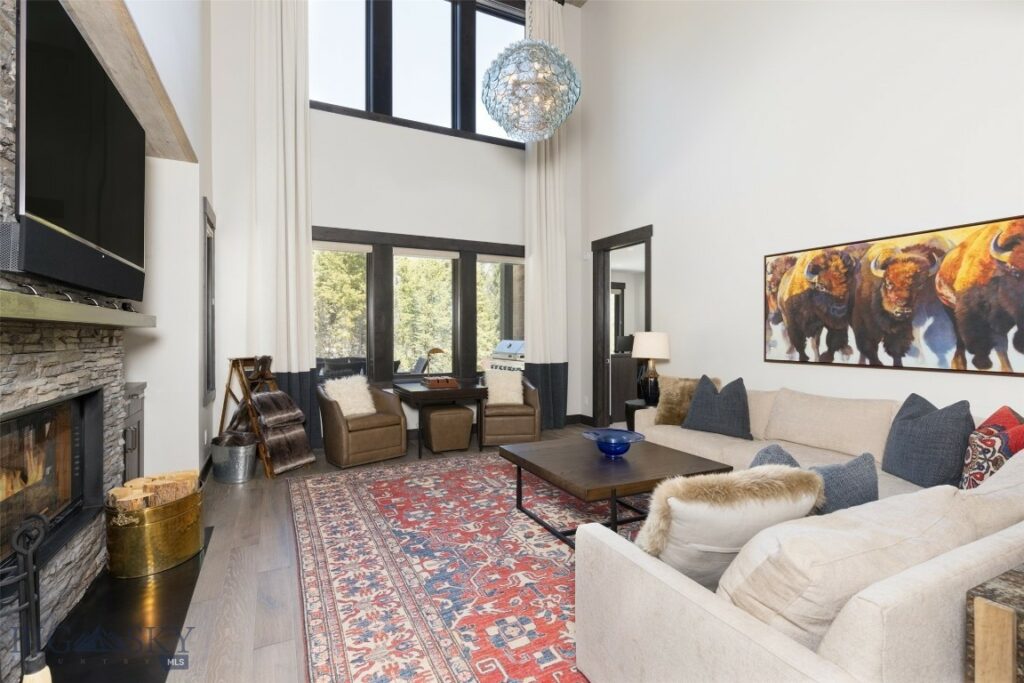 85 North Outlook Loop, Big Sky MT 59716