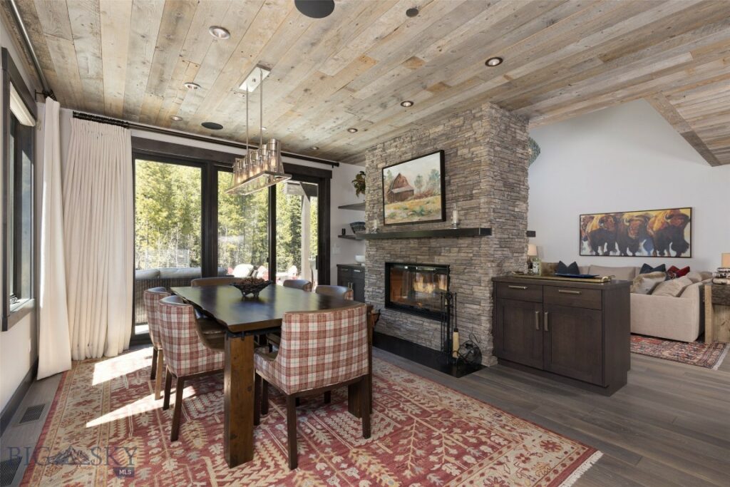 85 North Outlook Loop, Big Sky MT 59716