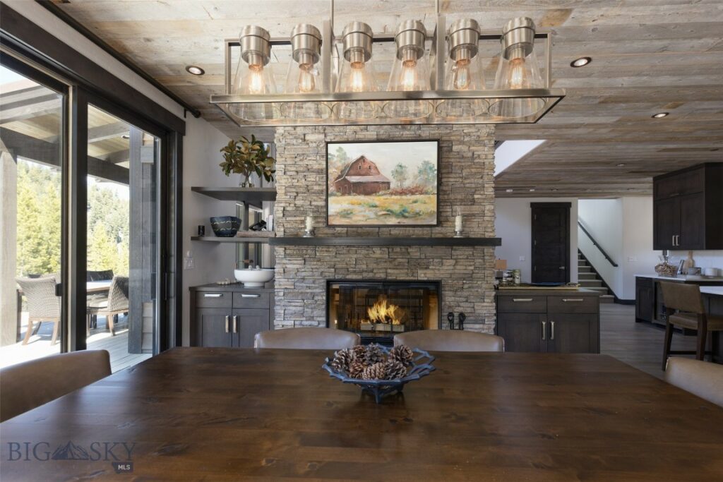 85 North Outlook Loop, Big Sky MT 59716