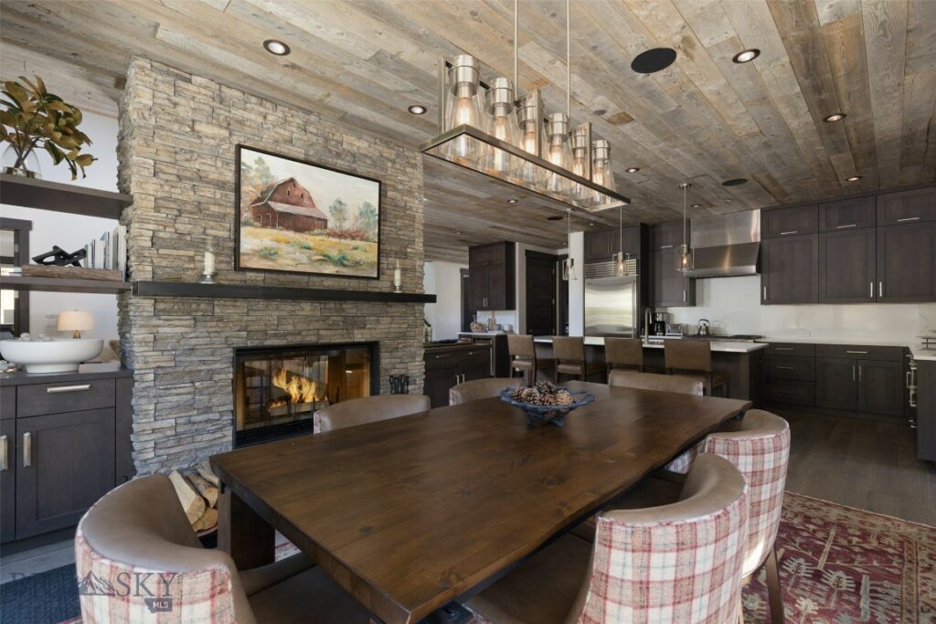 85 North Outlook Loop, Big Sky MT 59716