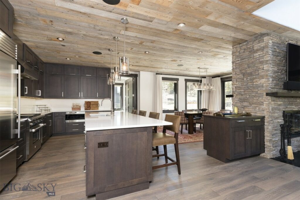 85 North Outlook Loop, Big Sky MT 59716