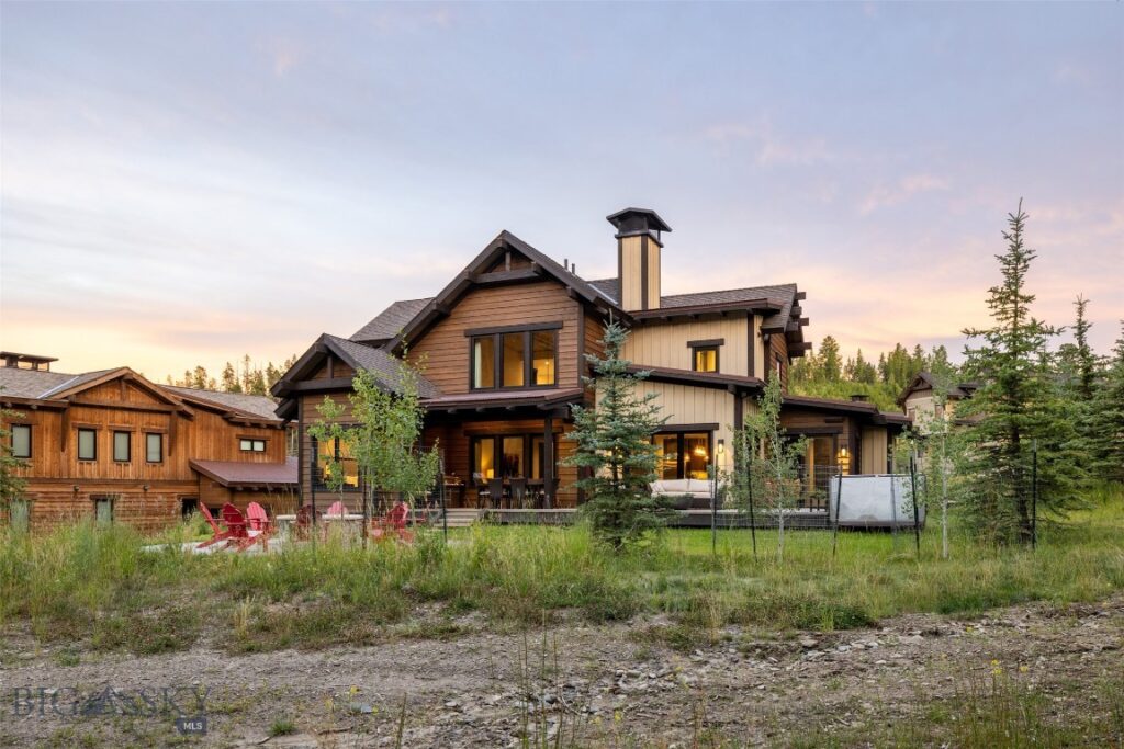 85 North Outlook Loop, Big Sky MT 59716