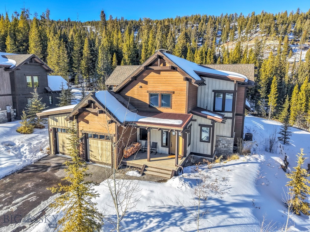 85 North Outlook Loop, Big Sky MT 59716