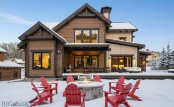 85 North Outlook Loop, Big Sky MT 59716