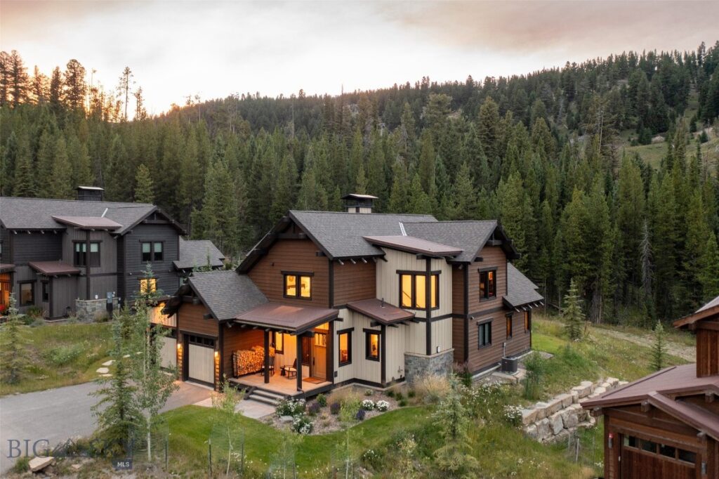 85 North Outlook Loop, Big Sky MT 59716