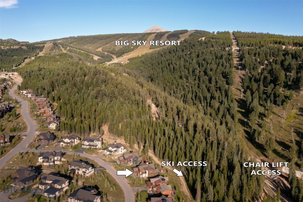 85 North Outlook Loop, Big Sky MT 59716