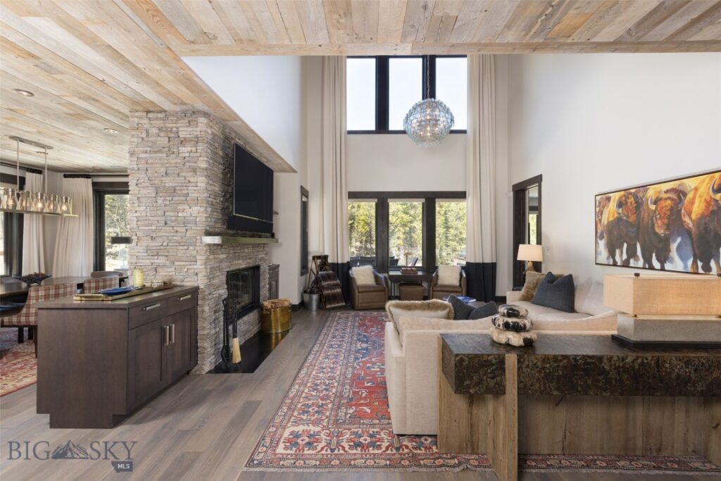 85 North Outlook Loop, Big Sky MT 59716