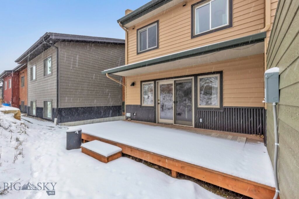 85 Spruce Cone, Big Sky MT 59716