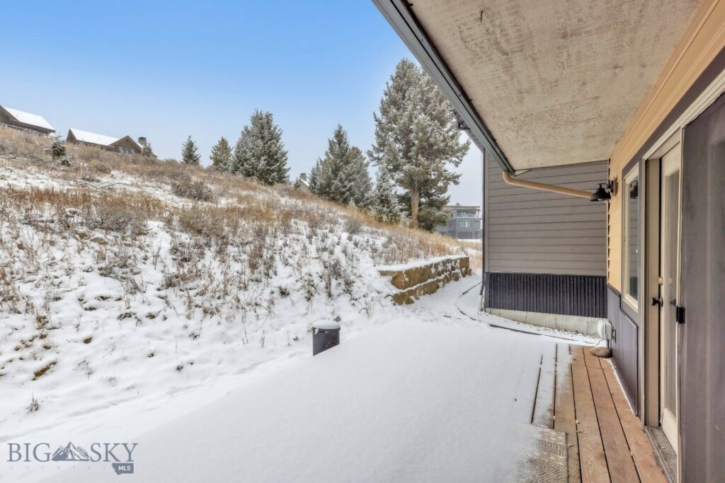 85 Spruce Cone, Big Sky MT 59716