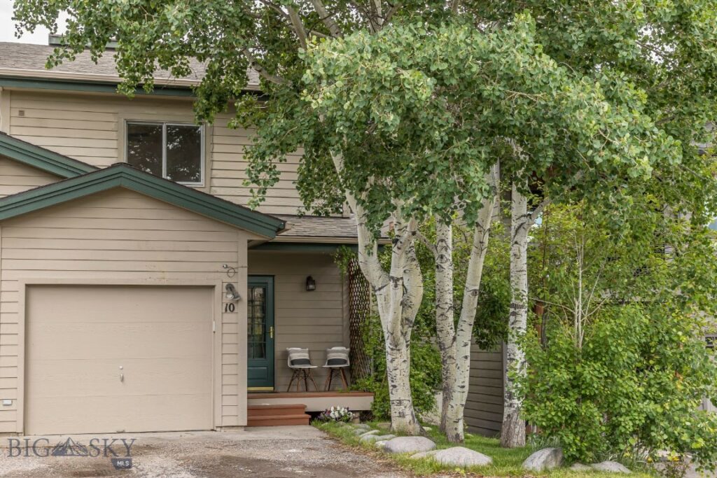 85 Spruce Cone, Big Sky MT 59716