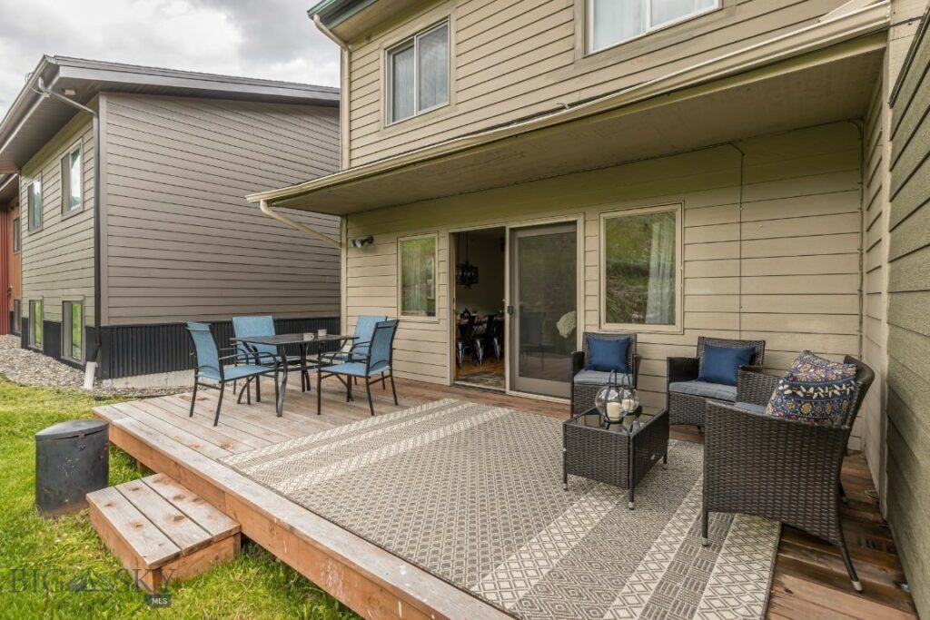 85 Spruce Cone, Big Sky MT 59716