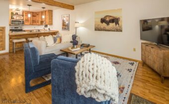 85 Spruce Cone, Big Sky MT 59716