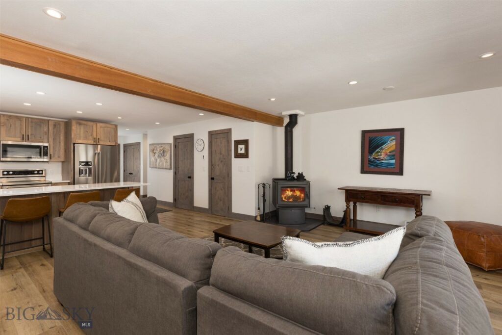 85 Spruce Cone Drive, Big Sky MT 59716