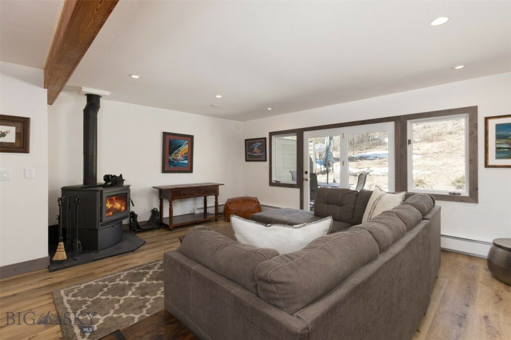 85 Spruce Cone Drive, Big Sky MT 59716