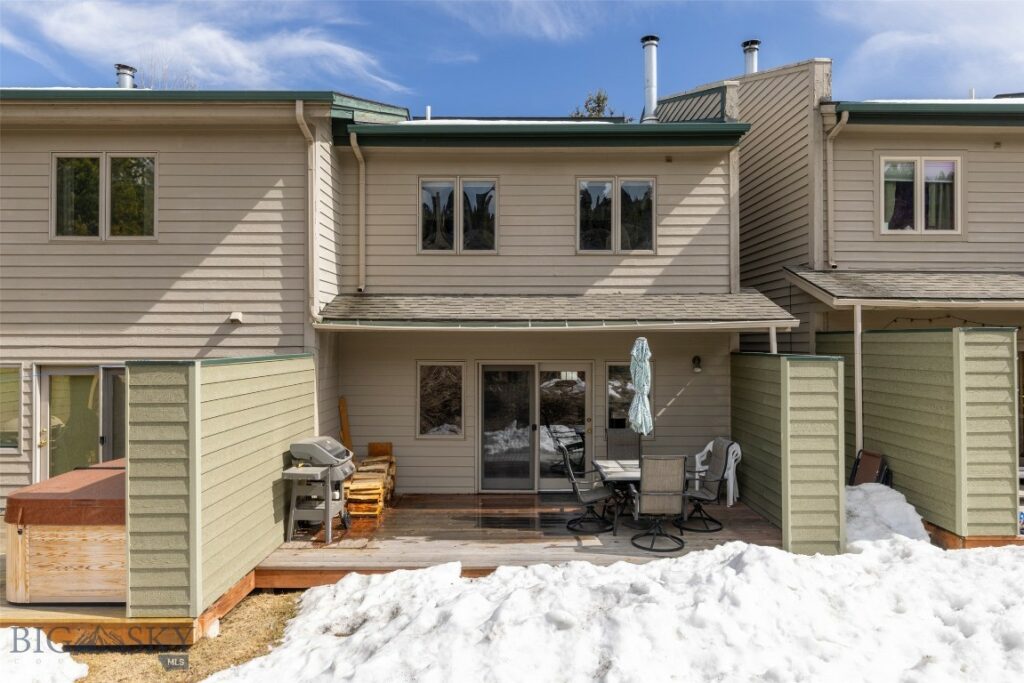 85 Spruce Cone Drive, Big Sky MT 59716