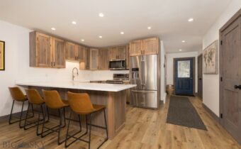 85 Spruce Cone Drive, Big Sky MT 59716