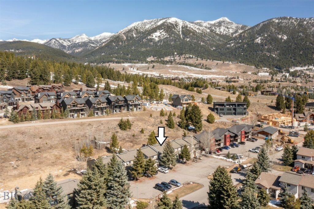 85 Spruce Cone Drive, Big Sky MT 59716