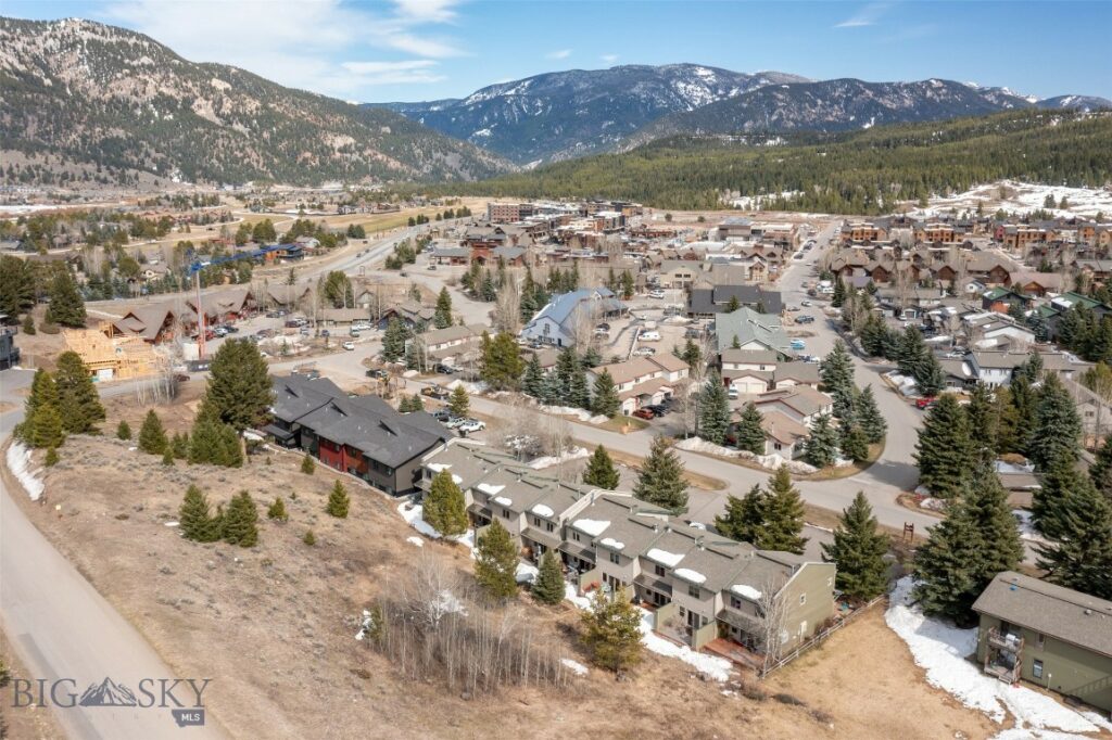 85 Spruce Cone Drive, Big Sky MT 59716