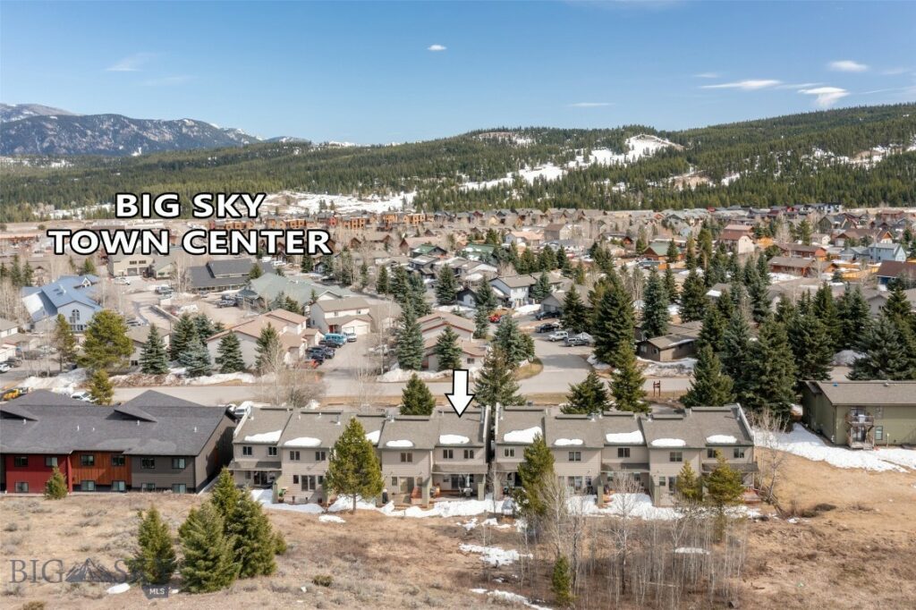 85 Spruce Cone Drive, Big Sky MT 59716